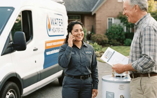 Water Heater Repair Mitchell, GA FAQs